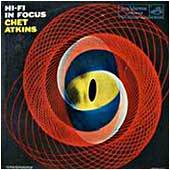 Chet Atkins : Hi-Fi in Focus